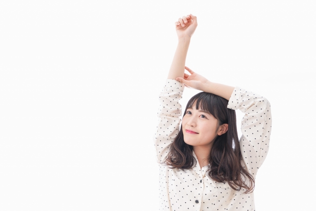 暑さ対策としての効果
