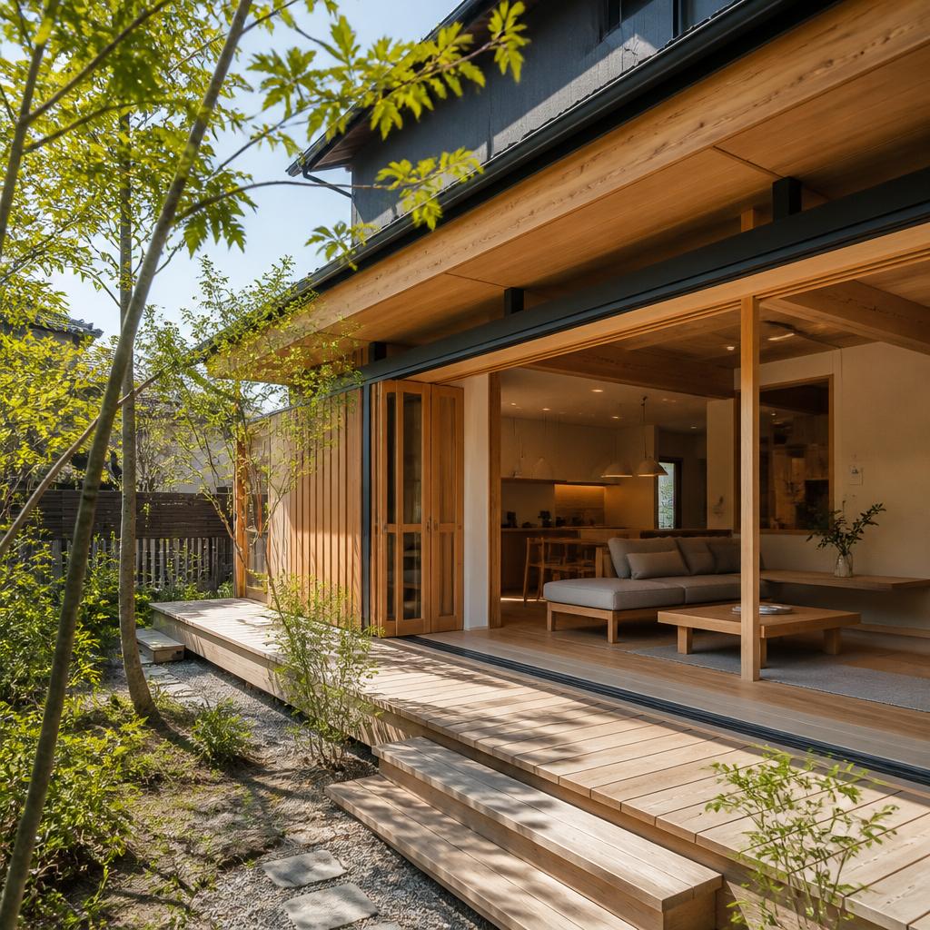愛着が持てる住まいを、八潮市の大工が実現。