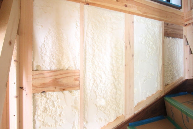 断熱材の見直しで快適な住環境を